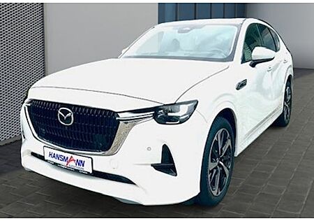 Mazda CX-60 2.5 e-SKYACTIV PHEV Takumi Auto AWD 5 Türen