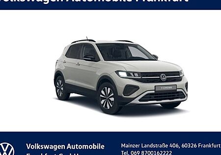 VW T-Cross 1.0 TSI OPF 85 kW DSG Life 5 Türen