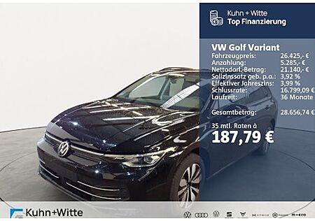 VW Golf Variant 1.5 TSI OPF 110kW Goal Variant 5 Türen