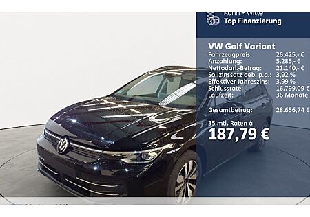 VW Golf Variant 1.5 TSI OPF 110kW Goal Variant 5 Türen