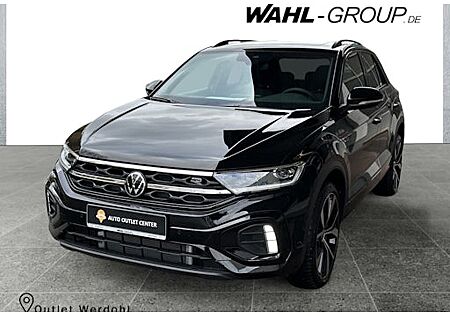 VW T-Roc 2.0 TDI SCR DSG R-Line 5 Türen