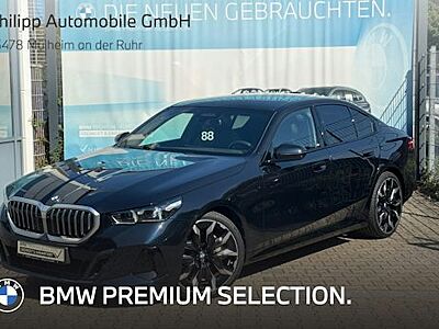 BMW 5er 540d xDrive A 4 Türen