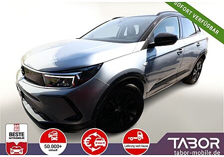 Opel Grandland X Hybrid 107 kW GS eDCT 5 Türen