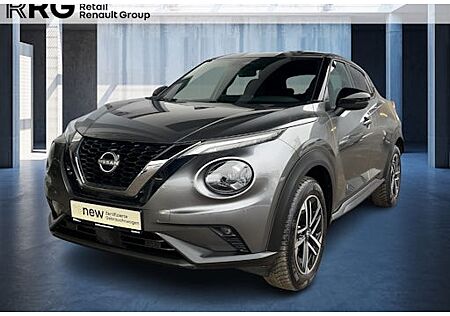Nissan Juke 1.0 DIG-T N-CONNECTA DCT 5 Türen