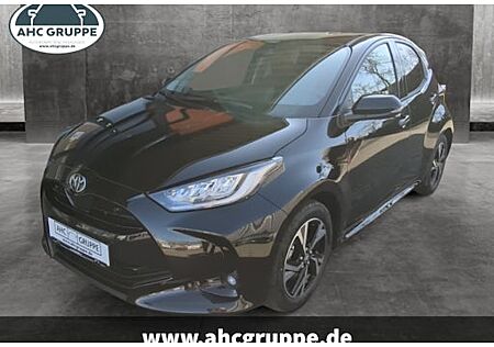 Toyota Yaris 1.5-l-VVT-i Hybrid 116 CVT Teamplayer 5 Türen