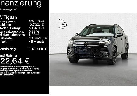 VW Tiguan 1.5 eHybrid OPF 130kW DSG R-Line 5 Türen