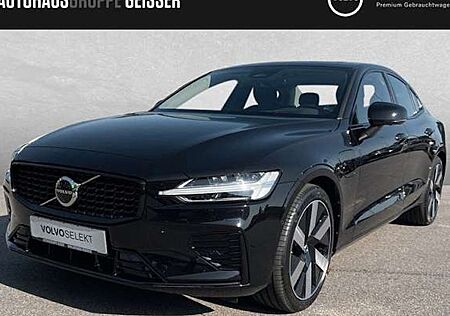 Volvo S60 T8 Recharge AWD Recharge Ultimate Dark A 4 Türen