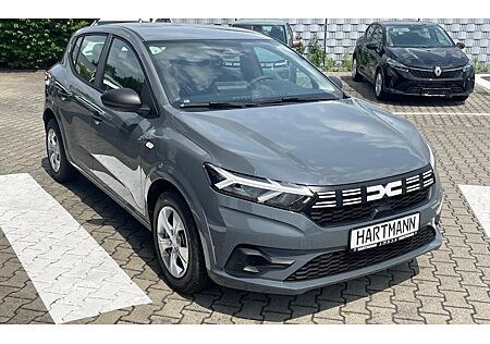 Dacia Sandero TCe 90 Essential 5 Türen