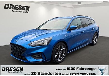 Ford Focus 1,0 EcoBoost Hybrid 92kW ST-Line X Tur. 5 Türen