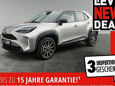 Toyota Yaris Cross 1,5-l-VVT-iE GR SPORT 5 Türen