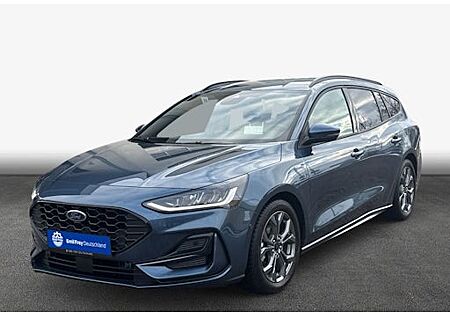 Ford Focus 1,0 EcoBoost Hyb. 114kW ST-Line X Tur AT 5 Türen