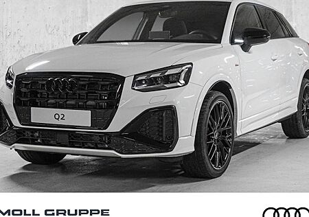 Audi Q2 35 TFSI S tronic S line 5 Türen