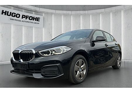 BMW 1er 118d Advantage 5 Türen