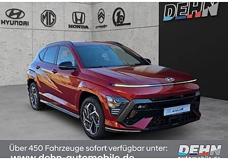 Hyundai Kona 1.6 T-GDI 110kW N Line X DCT 5 Türen