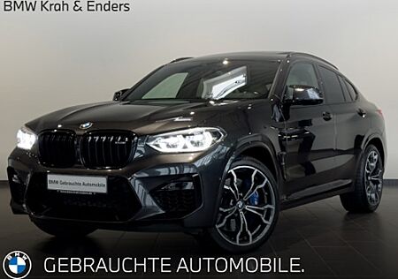 BMW X4 M COMPETITION 5 Türen