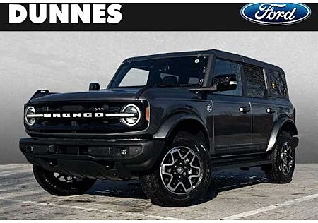Ford Bronco 2.7 l EcoBoost Outer Banks 4x4 Automatik 5 Türen