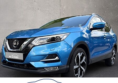 Nissan Qashqai 1.3 DIG-T DCT 160PS Tekna 5 Türen