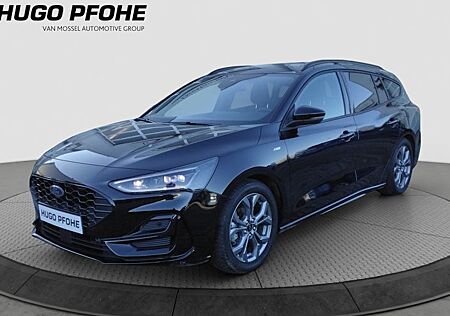 Ford Focus 1,0 EcoBoost Hyb. 114kW ST-Line Tur. AT 5 Türen