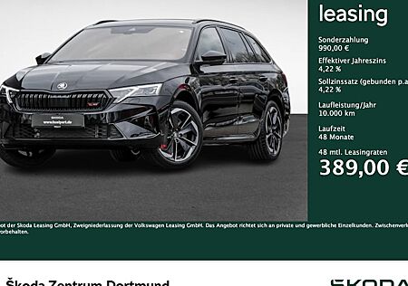 Skoda Octavia 2.0 TSI DSG RS Combi 5 Türen