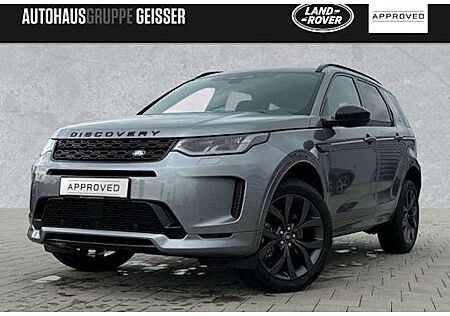 Land Rover Discovery Sport P200 AWD Automatik R-DYNAMIC SE 5 Türen