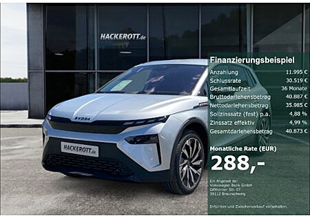 Skoda Elroq 85 Sportline 5 Türen