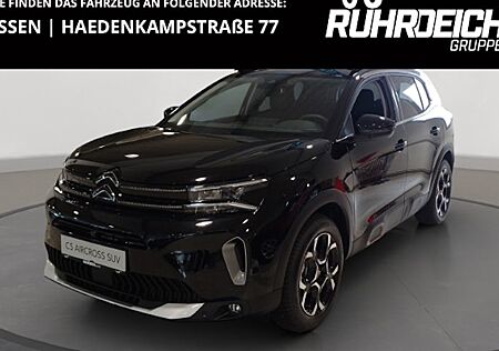 Citroën C5 Aircross Hybrid 136 ë-DSC6 MAX 5 Türen