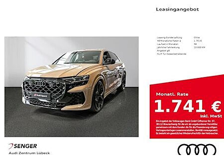 Audi RS Q8 performance TFSI quattro tiptronic 5 Türen