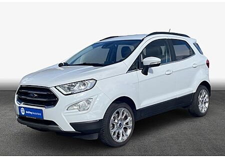 Ford EcoSport 1,0 EcoBoost 92kW Titanium 5 Türen