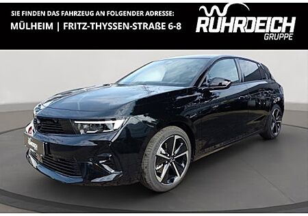 Opel Astra 1.2 Turbo 96kW GS Line Auto 5 Türen
