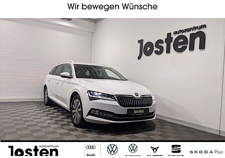 Skoda Superb 1.5 TSI ACT DSG STYLE COMBI 5 Türen