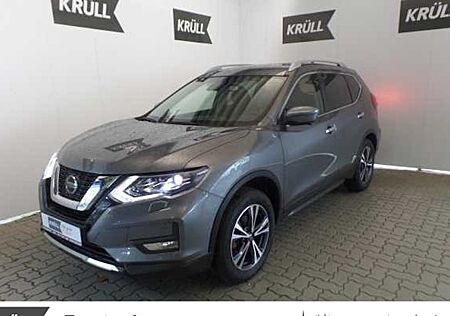 Nissan X-Trail 2.0 dCi DPF N-CONNECTA AUTO 5 Türen