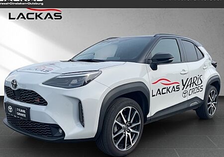 Toyota Yaris Cross 1,5-l-VVT-iE GR SPORT 5 Türen