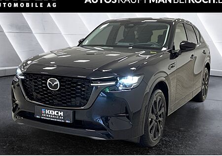 Mazda CX-80 3.3 e-SKYACTIV D 254 Homura A AWD 5 Türen