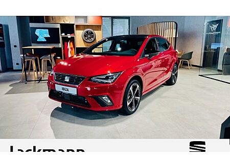 Seat Ibiza 1.0 TSI 85kW FR DSG 5 Türen