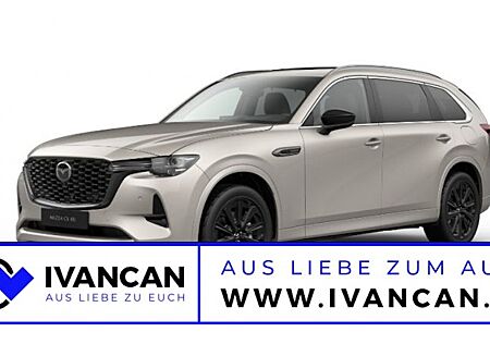 Mazda CX-80 3.3 e-SKYACTIV D 254 Homura Plus A AWD 5 Türen