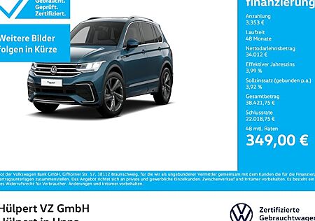 VW Tiguan 1.5 TSI OPF DSG R-Line 5 Türen