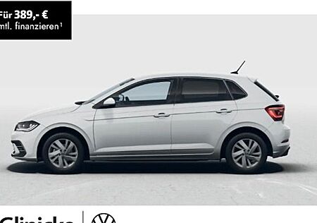 VW Polo 1.0 TSI 70kW Style 5 Türen