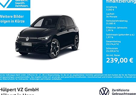 VW Golf 2.0 TDI SCR 110kW DSG R-Line 5 Türen