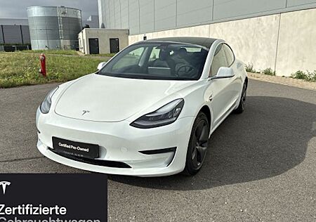 Tesla Model 3 Hinterradantrieb RWD Long Range 4 Türen