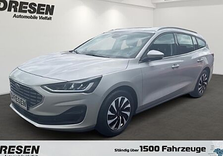 Ford Focus 1,0 EcoBoost Hybr. 114kW Titanium Tur AT 5 Türen