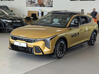 Kia K4 1.6 T-GDI 132 kW DCT GT-Line Sportswagon 5 Türen