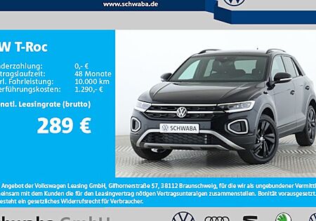 VW T-Roc 1.5 TSI OPF DSG Style 5 Türen