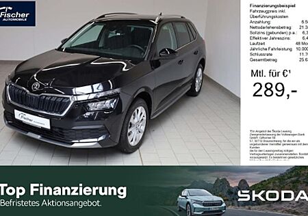 Skoda Kamiq 1.5 TSI ACT DSG Style 5 Türen