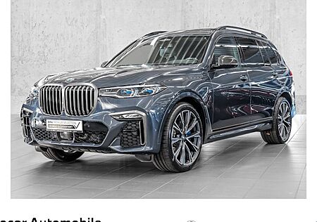 BMW X7 M60i xDrive 5 Türen