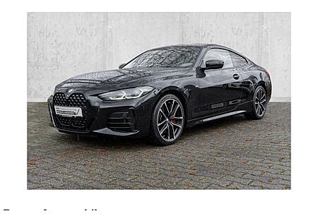 BMW 4er M440d xDrive Coupé A 2 Türen