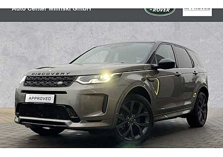 Land Rover Discovery Sport P300e AWD Automatik R-DYNAMIC SE 5 Türen