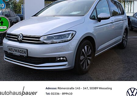 VW Touran 2.0 TDI SCR DSG MOVE 5 Türen