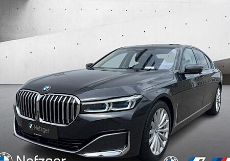 BMW 7er 740d xDrive 4 Türen