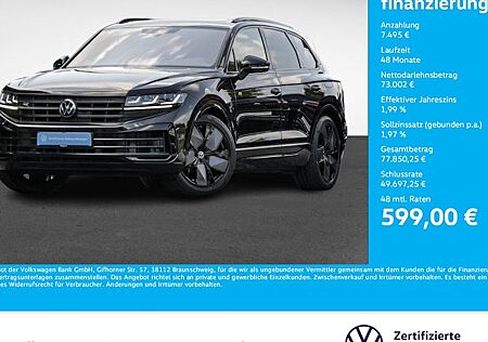 VW Touareg 3.0 V6 eHybrid 4MOTION Tiptronic R 5 Türen