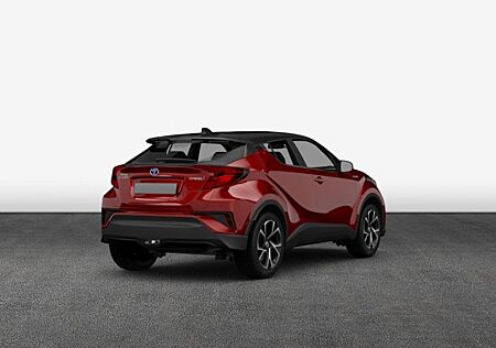 Toyota C-HR 2.0-l-VVTi Hybrid Team Deutschland 5 Türen